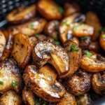 Air Fryer Mushrooms: Discover a Crispy Delight Today!