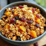 Pumpkin Pie Granola