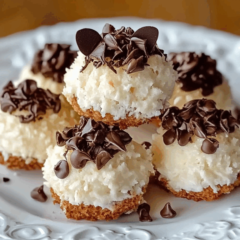 Easy No-Bake Moose Farts