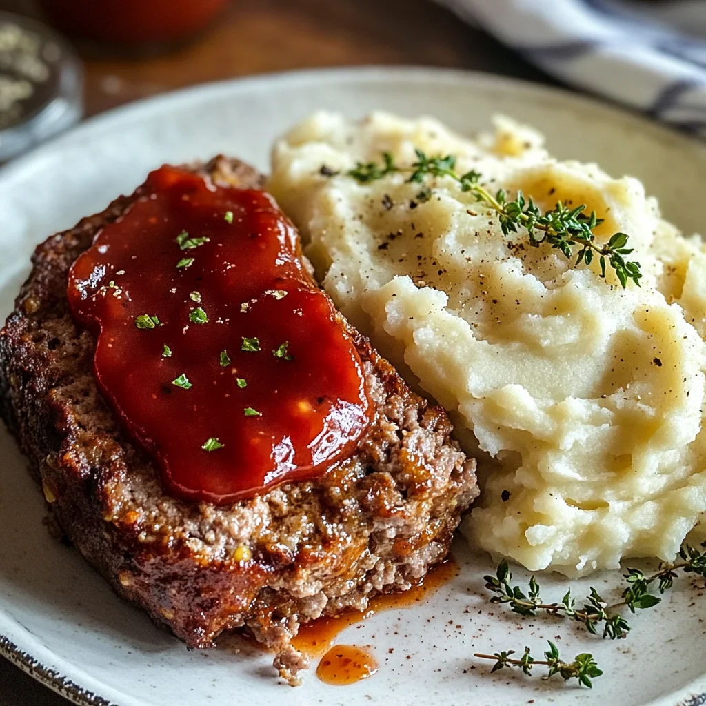 Meatloaf
