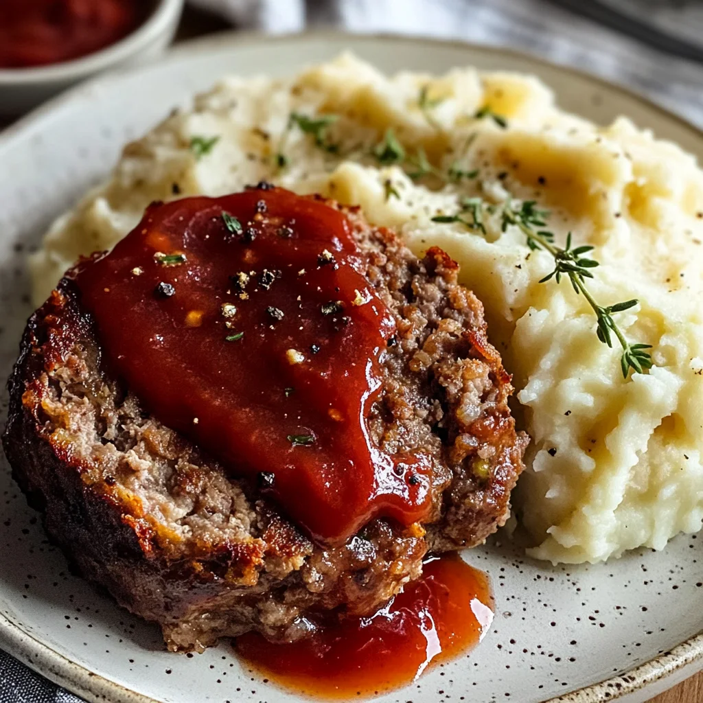Meatloaf