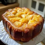 Pineapple Pound Cake Recipe